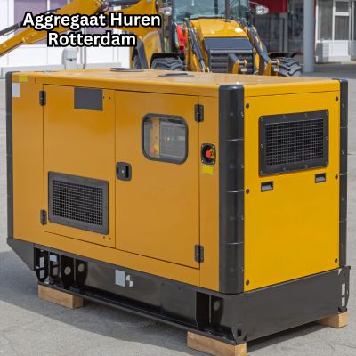 Aggregate Rental Rotterdam(1)