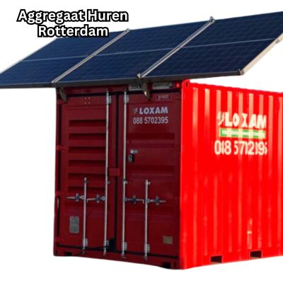 Aggregate Rental Rotterdam(2)